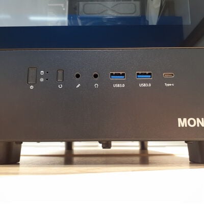【鹿児島店】中古  自作PC(Ryzen 7 9700X/32GB/SSD2TB/RTX5070/W11H) 1460029732 