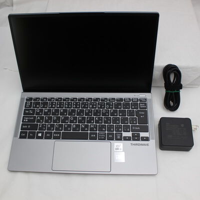 【通販センター】中古  THIRDWAVE F-14IC(Intel Core i5 1035G1/16GB/SSD256GB/なし/オンボード/14/1920x1080/Wi-Fi/W11H64 MAR) 185981【7/2大決算値下げ!】 