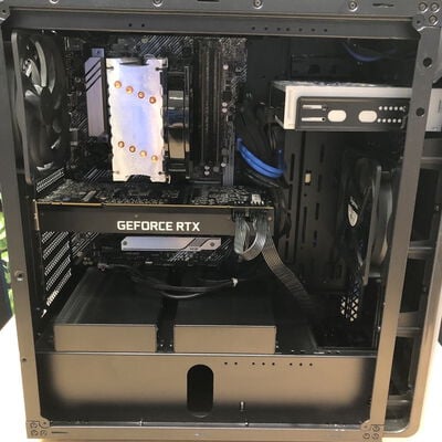 【甲府飯田店】中古  THIRDWAVE GALLERIA XA7C-R70S(i7 10700/16GB/SSD512GB/HDD2TB/RTX2070 SUPER/W11P) 4720002015 