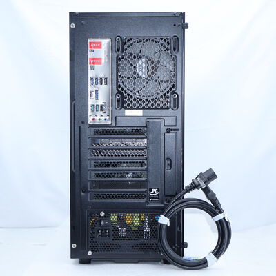 【通販センター】中古  THIRDWAVE GALLERIA CrazyRaccoon(Intel Core i7 12700/16GB DDR4 (PC4)/SSD500GB/なし/NVIDIA GeForce RTX 3060 Ti 8GB/W11H64 MAR) 204589 