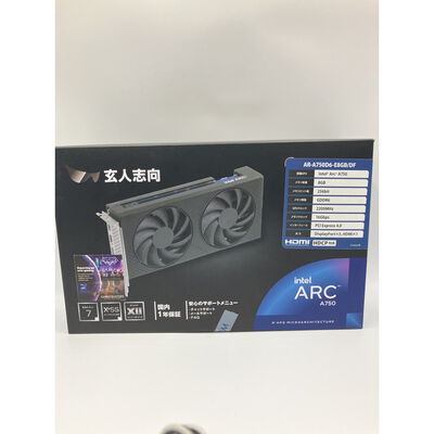 【座間相武台】中古  各社 Intel Arc A750(8GB PCI-E) 153054 