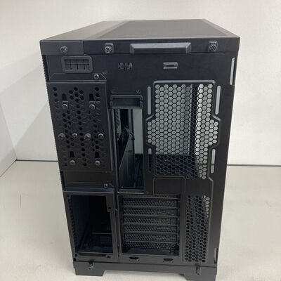 【福山ココローズ店】中古  Lian Li O11D EVO RGB BLACK(E-ATX ｶﾞﾗｽ) 5090000527 