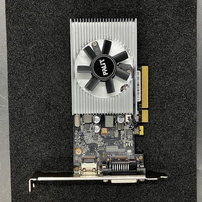 【大須店】中古  Palit NEC103000646-1082F(GT1030 2G DR41D1H) 1460014892 