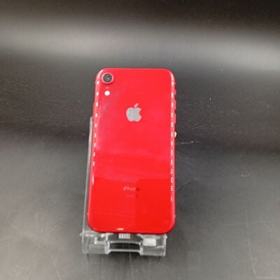 【大須店】中古  【SIMロック解除済み】【docomo】 Apple iPhoneXR 64GB (PRODUCT)RED  MT062J/A 3480035798 