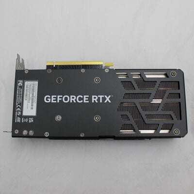 【通販センター】中古  Palit NE6406T019T1-1061J(RTX4060Ti JetStream 16G) 175543 
