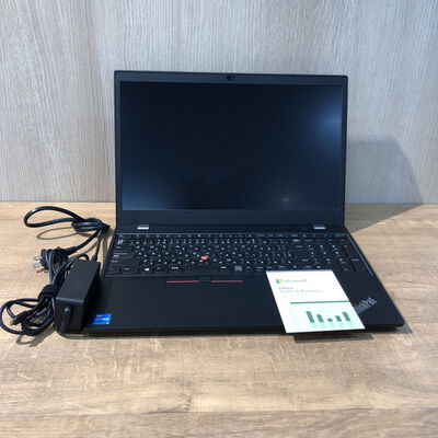【姫路店】中古  LENOVO ThinkPad L15 Gen2 MSO (Intel Core i5 1135G7 2.4GHz/16GB/SSD256GB/-/オンボード/15.6/1920x1080/GbE/Wi-Fi/WEBCAM/W11P/Microsoft Office Home and Business 2024) 188655 