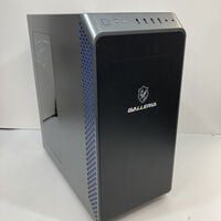 中古  GALLERIA XA7C-R47(i7 13700F/32GB/SSD1TB/RTX4070/W11H) 3430006123 