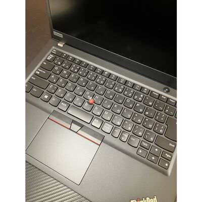 【富士青葉店】中古  Lenovo ThinkPad T14s Gen1 (Intel core i7 10610U 1.8GHz/16GB/SSD512GB/-/オンボード/14/1920x1080/Wi-Fi/WEBCAM/W11H64) 176372 