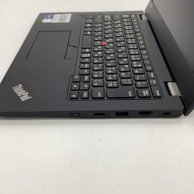 【堺七道店】中古  Lenovo Thinkpad L13 Gen2(i7-1165G7/16GB/SSD512GB/W10P) 4660002574 