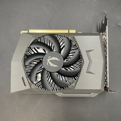 【熊本浜線店】中古  ZOTAC ZT-A30510G-10B (GeForce RTX3050 6GB) 5370000619 