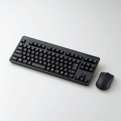 エレコム  TK-FDM105MBK (ブラック) 