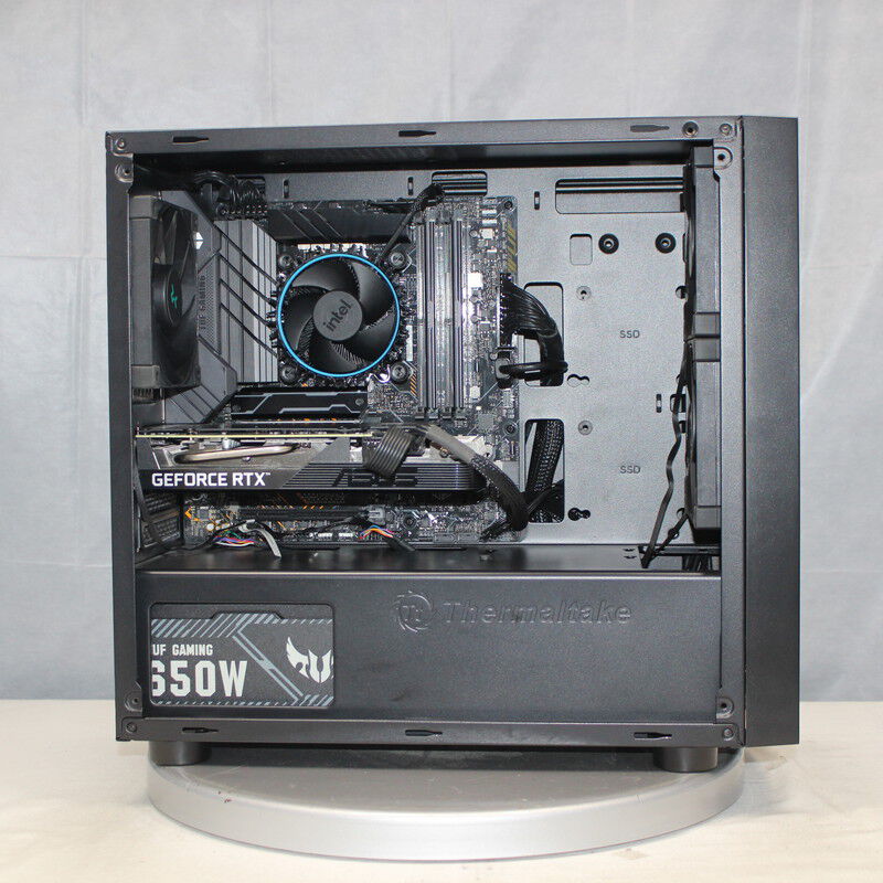 中古 Original PC(Intel Core i5 12400F/32GB/SSD1TB/なし 中古 Original PC(Intel Core i5 12400F/32GB/SSD1TB/なし
