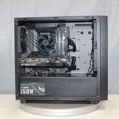 中古  Original PC(Intel Core i5 12400F/32GB/SSD1TB/なし/NVIDIA GeForce RTX 3060 Ti 8GB/W11H64 MAR) 179585 