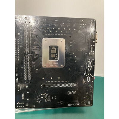 【富山本郷店】中古  ASRock H610M-HVS/M.2 R2.0 (H610 1700 mATX DDR4) 4760001045 