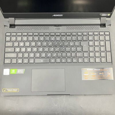 【大須店】中古  GIGABYTE  AOROUS 15G 3120023989 