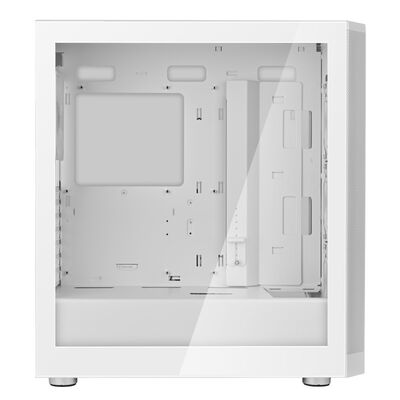 SilverStone  FARA 514X SST-FA514X-WG (ATX ガラス ホワイト) 
