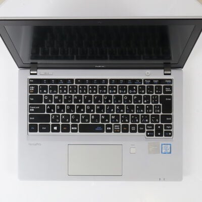 【通販センター】中古  NEC PC-VKM16BZG6 (Intel Core i5 8365U 1.60GHz/8GB/SSD256GB/なし/オンボード/13.3/1366x768/Wi-Fi/WEBCAM/W11H MAR) 184421【7/2値下げ!】 