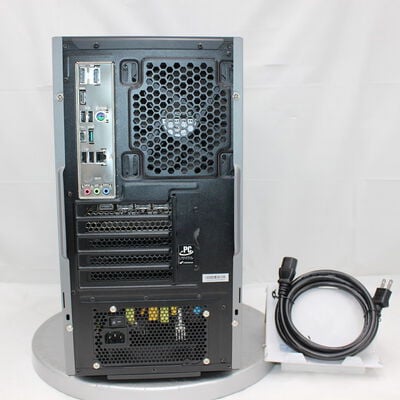 【通販センター】中古  THIRDWAVE GALLERIA SKM(Intel Core i5 10400/16GB DDR4 (PC4)/SSD512GB/なし/NVIDIA GeForce RTX 3060 Ti 8GB/W11H64 MAR) 191339 