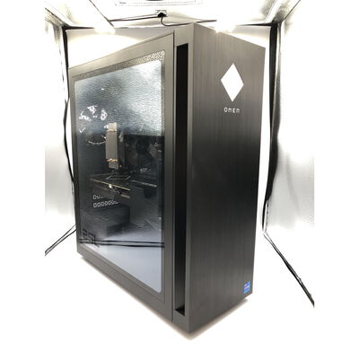 【水戸赤塚店】中古  HP OMEN 25L (i7 12700F/16GB/SSD1TB/RTX3060Ti/-/W11H) 4680002642 