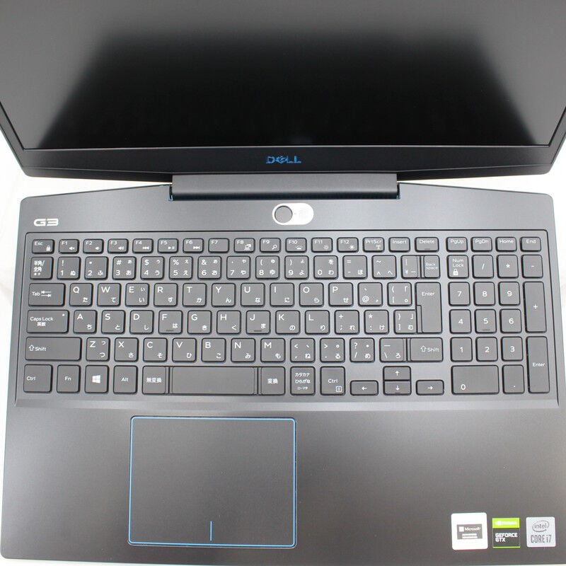 中古 Dell G3 15 3500(Intel Core i7 10750H/16GB/SSD512GB/なし