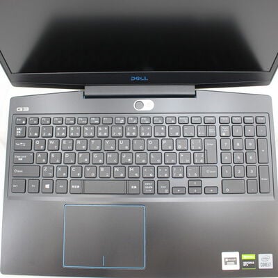 【通販センター】中古  Dell G3 15 3500(Intel Core i7 10750H/16GB/SSD512GB/なし/NVIDIA GeForce GTX 1660 Ti 6GB/15.6/1920x1080/Wi-Fi/W11H64 MAR) 185984 