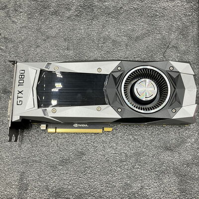 【熊本浜線店】中古  各社 GeForce GTX1080 (8GB PCI-E) 130946 
