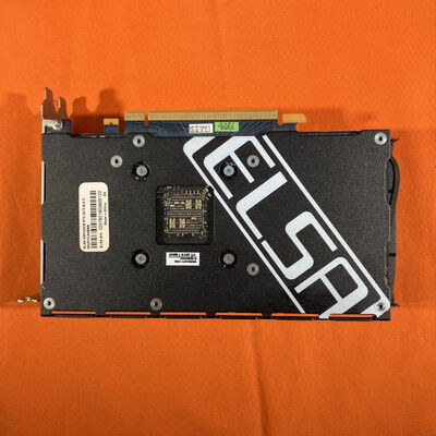 【なんば店】中古  ELSA GD2070-8GERS (RTX2070 8G GDR6X) 3280021798 