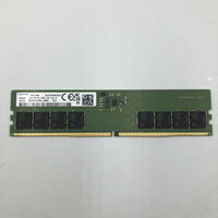 中古  M323R2GA3PB0-CWM0L（DDR5　5600MHz　16GB） 4680002991 