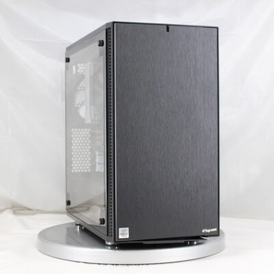 【通販センター】中古  SYCOM Silent-Master Pro(Intel Core i5 10600K/16GB/SSD512GB/なし/NVIDIA GeForce RTX 3060 Ti 8GB/W11H64 MAR) 180455 