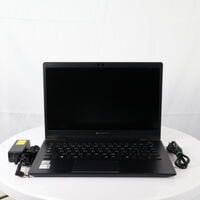 中古  Dynabook dynabook G シリーズ G83/FP A6G7FPS2D411(Intel Core i7 10710U/8GB/SSD256GB/なし/オンボード/13.3/1920x1080/Wi-Fi/W11H64 MAR) 185448 