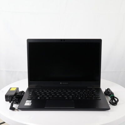 【通販センター】中古  Dynabook dynabook G シリーズ G83/FP A6G7FPS2D411(Intel Core i7 10710U/8GB/SSD256GB/なし/オンボード/13.3/1920x1080/Wi-Fi/W11H64 MAR) 185448 