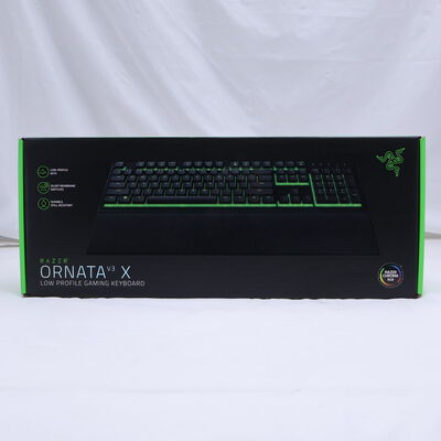 【通販センター】中古  Razer Ornata V3 X JP RZ03-04471400-R3J1 3480043328 