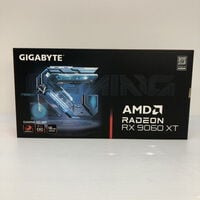 中古  GIGABYTE GV-R9060XTGAMING OC-16GD（RX9060XT 16GB） 3480039382 
