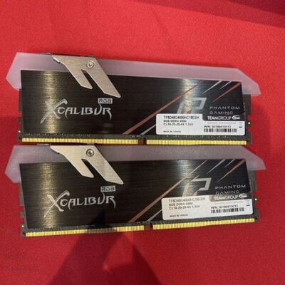 【千葉店】中古  8GB 2枚組(合計16GB) PC4-32000/DDR4-4000 デスクトップ用 190919 