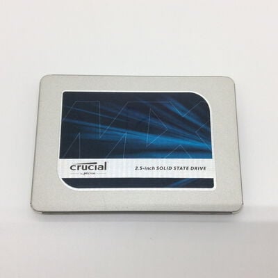 【浜松店】中古  crucial CT500MX500SSD1 (SATA3 500GB) 1300007809 