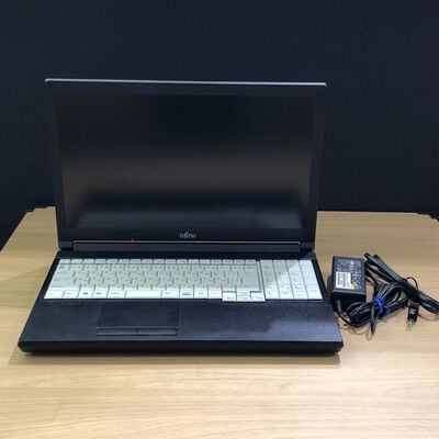 【甲府飯田店】中古  FUJITSU LIFEBOOK A5510/D (Core i5-10310U/4GB/SSD128GB) 182837 