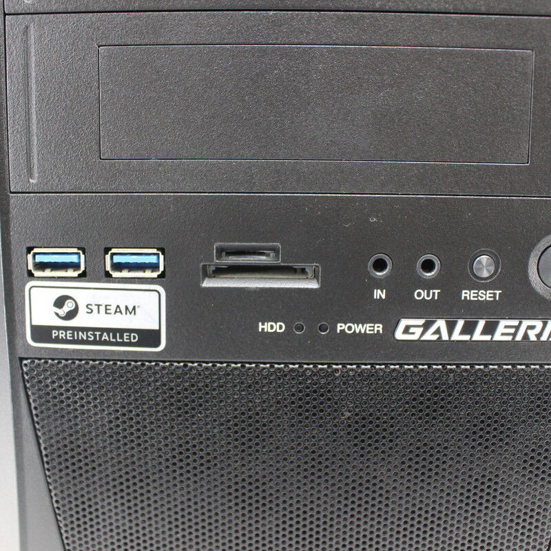 中古 THIRDWAVE GALLERIA KT(Intel Core i7 9700/32GB DDR4 (PC4