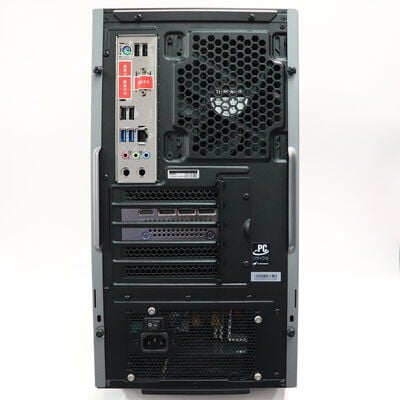 【札幌店】中古  GALLERIA RM5R-R56(Ryzen 5 4500/16GB/SSD512GB/RTX5060/W11H) 3210015826 