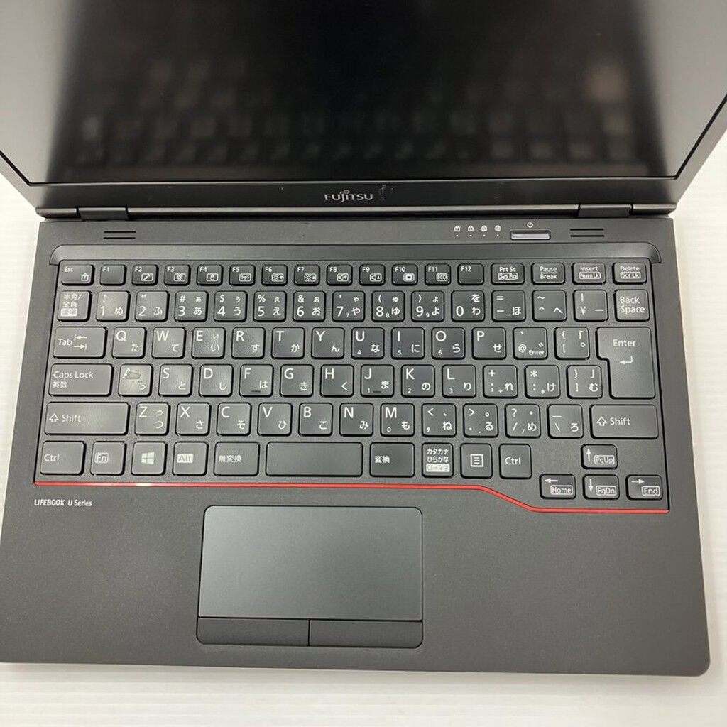 富士通 LIFEBOOK U7310/D i5 16GB SSD256 中古 FUJITSU Lifebook U7310/D(i5-10310U/16GB/SSD256GB/W11P