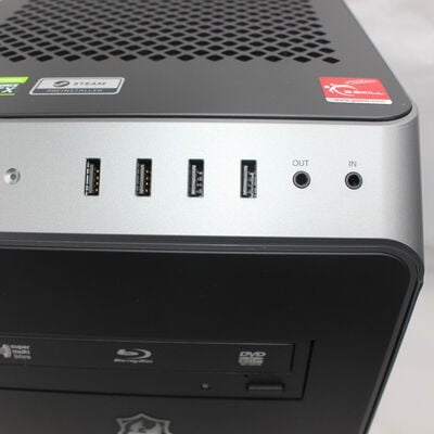 【通販センター】中古  THIRDWAVE GALLERIA SK(Intel Core i7 11700/32GB DDR4 (PC4)/SSD512GB/BD-RE/NVIDIA GeForce RTX 3080 10GB/W11H64 MAR) 195879 