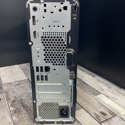 【広島店】中古  HP Pro SFF 400 G9 Desktop(i5 12500/8GB/SSD256GB/W11P) 3410011257 