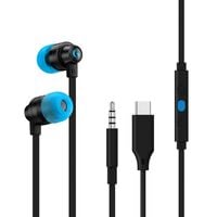 Logicool  G333 Gaming Earphones G333-BK (ブラック) 