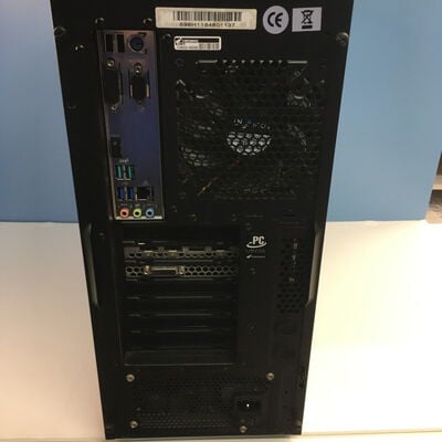 【博多店】中古  GALLERIA XF(i7-8700K/16G/SSD 512G/HDD 2T/RTX2070) 3310006471 