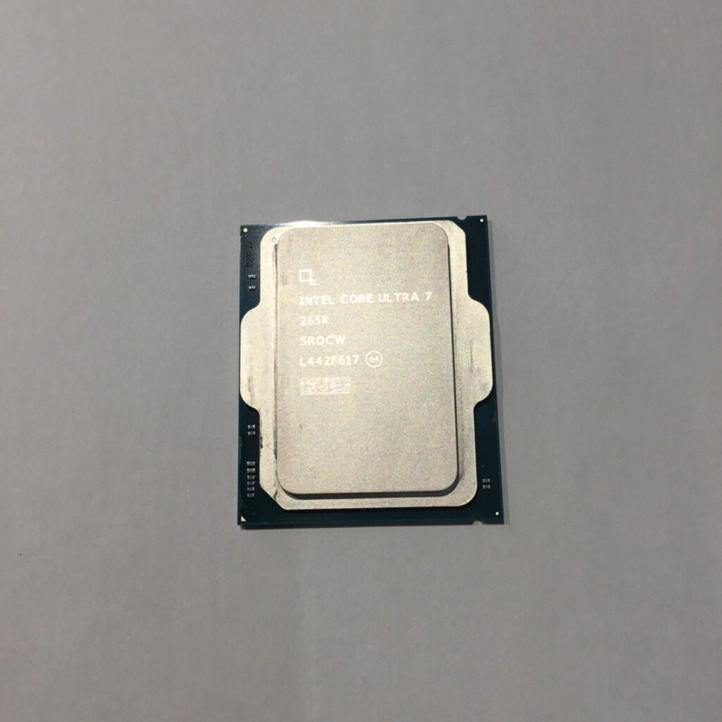 中古 INTEL Core Ultra 7 265K (1851/3.9G/30M/C20/T20) （321794