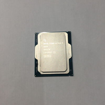 【松山環状枝松店】中古  INTEL Core Ultra 7 265K (1851/3.9G/30M/C20/T20) 