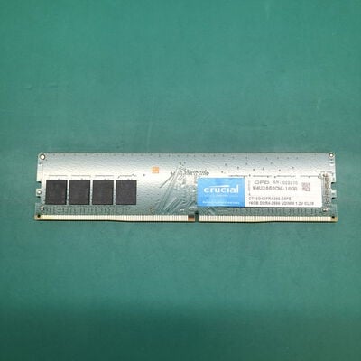 【津ラッツ店】中古  PC4-21300 16GB デスクトップ用 135638 