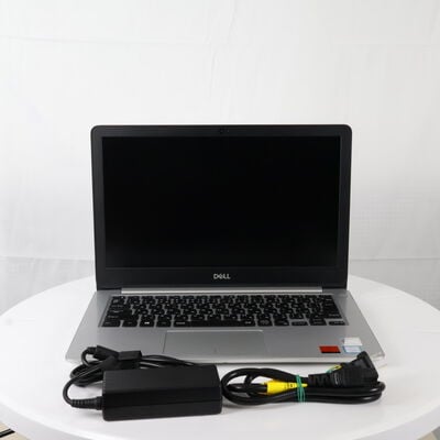【通販センター】中古  Dell Inspiron 5370(Intel Core i7 8550U/16GB DDR4 (PC4)/SSD256GB/なし/オンボード/13.3/1920x1080/Wi-Fi/W11H64 MAR) 192298 