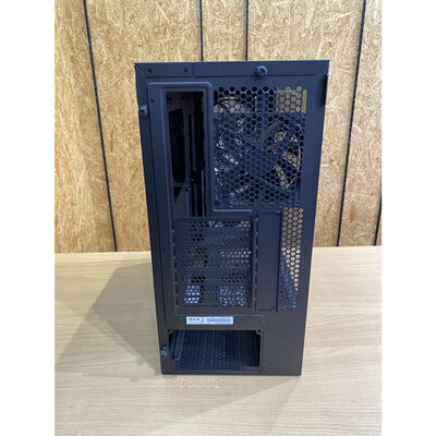 【座間相武台】中古  NZXT CC-H52FB-R1(H5 FLOW RGB BK E-ATX ｶﾞﾗｽ) 4510003113 
