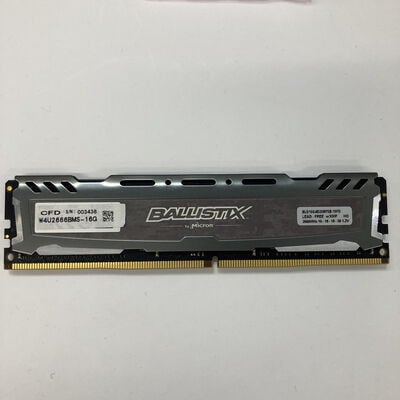 【神戸・三宮店】中古  PC4-21300 16GB デスクトップ用_ 184895 