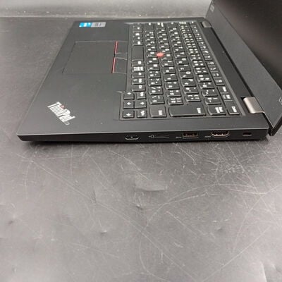 【大須店】中古  Lenovo ThinkPad L13 Gen2 20VJ-S03B00 (Intel Core i3 1115G4 3.00GHz/8GB/SSD256GB/なし/オンボード/13.3/1920x1080/Wi-Fi/WEBCAM/W11H64 MAR) 185181 